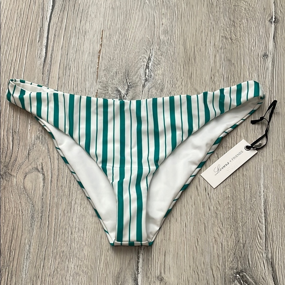 Lovers & Friends Swim Bikini Bottoms